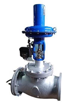 Leading Pressure Control Valves Manufacturer In Mumbai, India